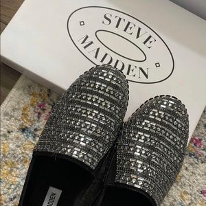 Steve Madden Platform Sneakers
